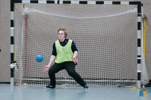 Keeper Löcker im Kasten