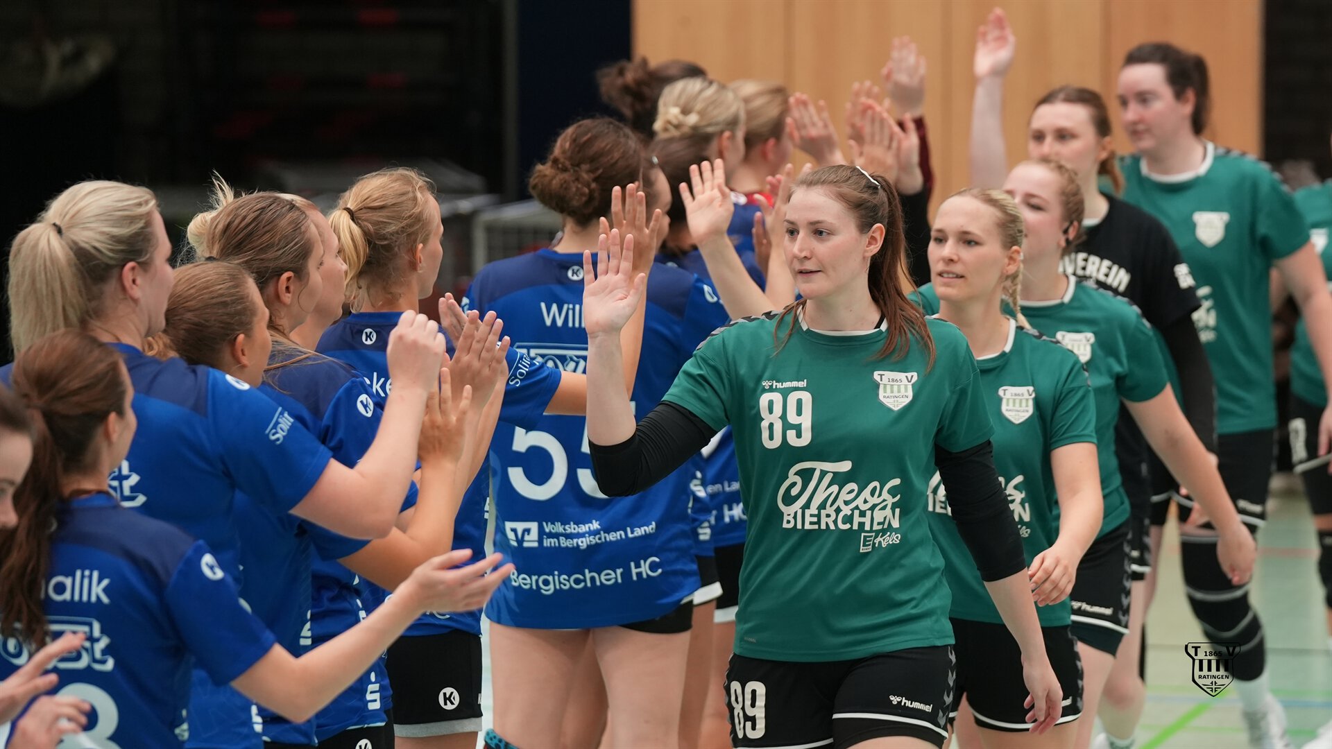 02.09.2023 · 1. Damen – Bergischer HC II