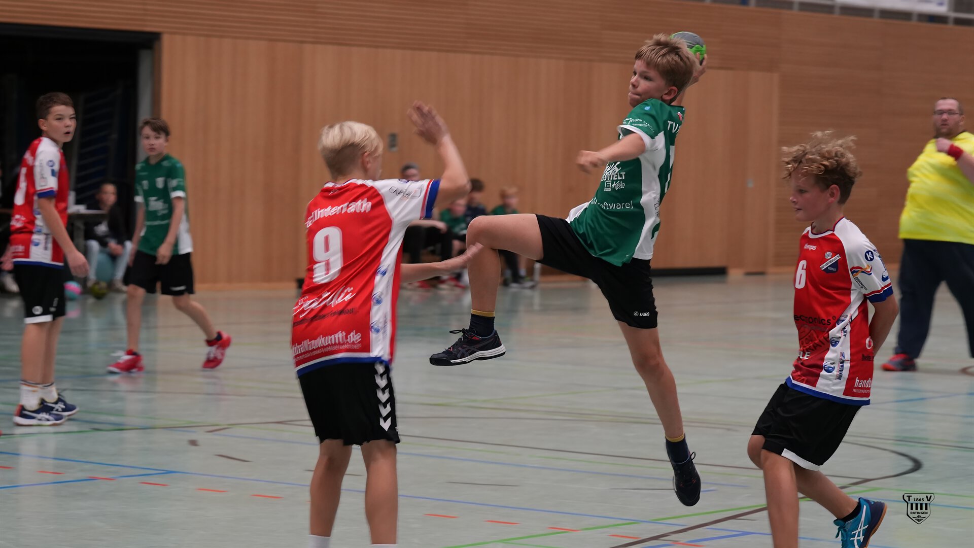 22.10.2023 · D-Jugend – SG Unterrath