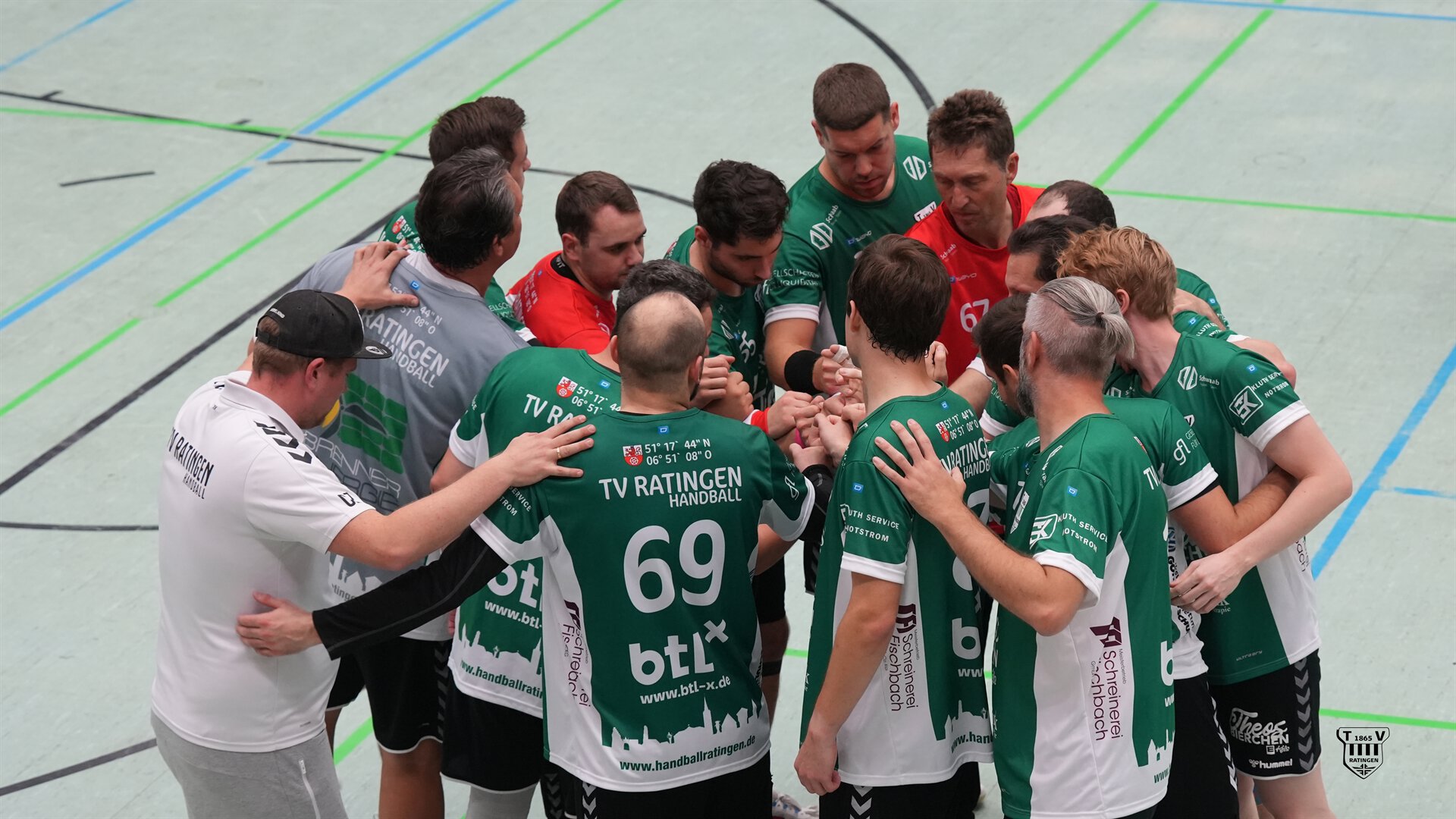 22.10.2023 · 2. Herren – HSG Eller 90