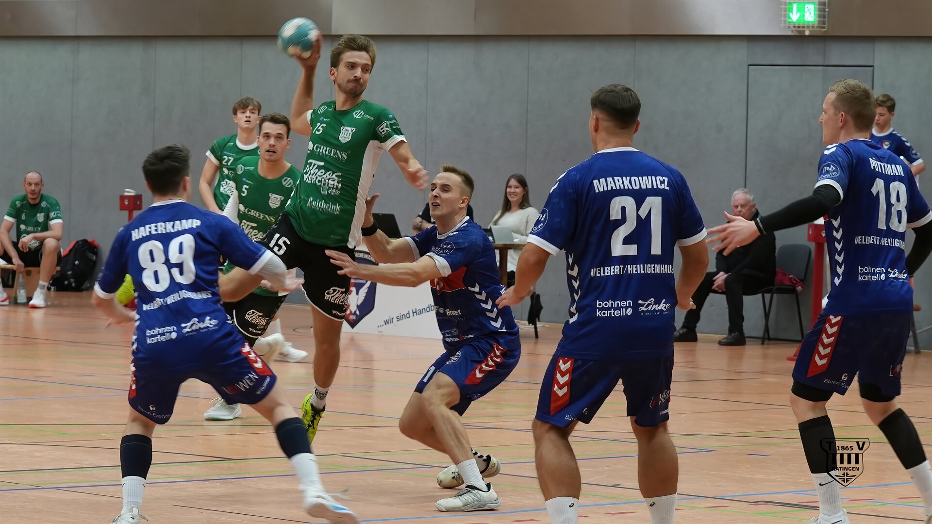 29.10.2023 · HSG Velbert-Heiligenhaus – 1. Herren