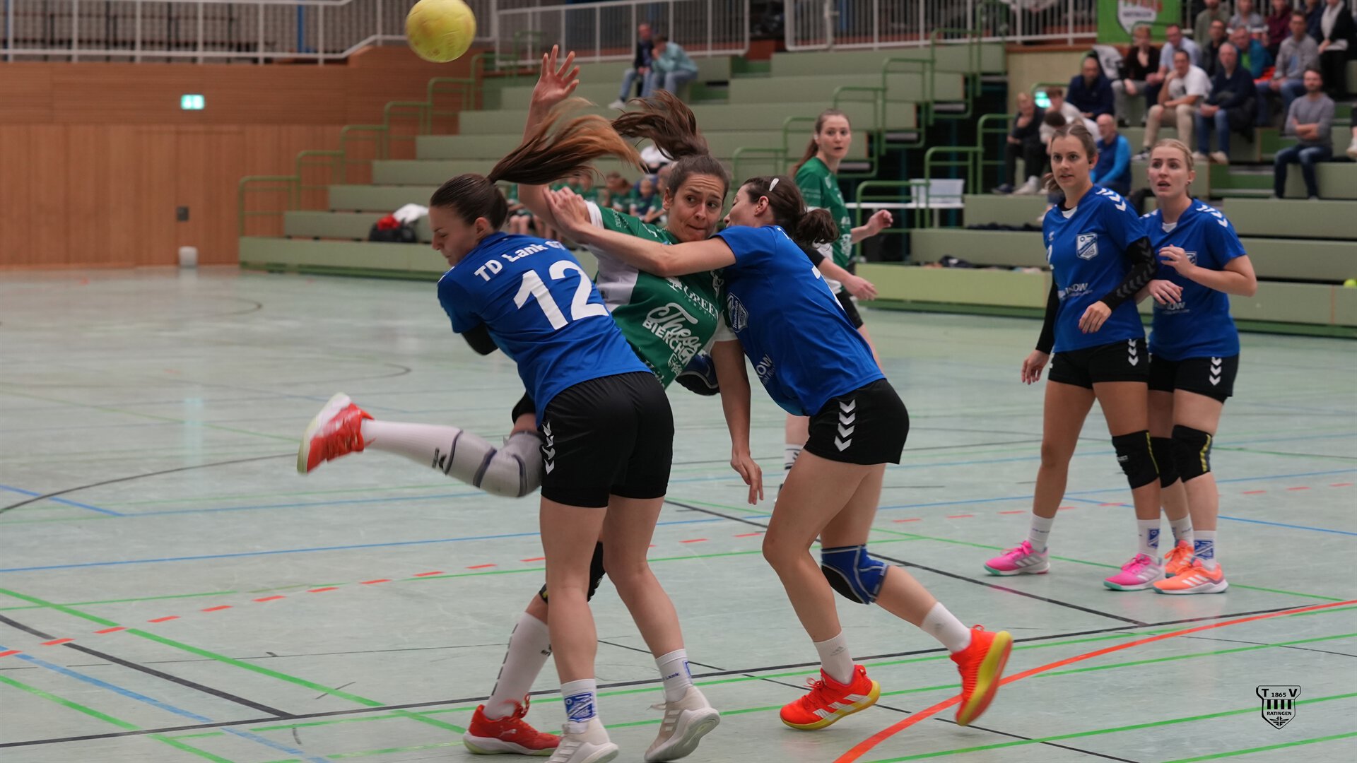 04.11.2023 · 1. Damen – TD Lank 2