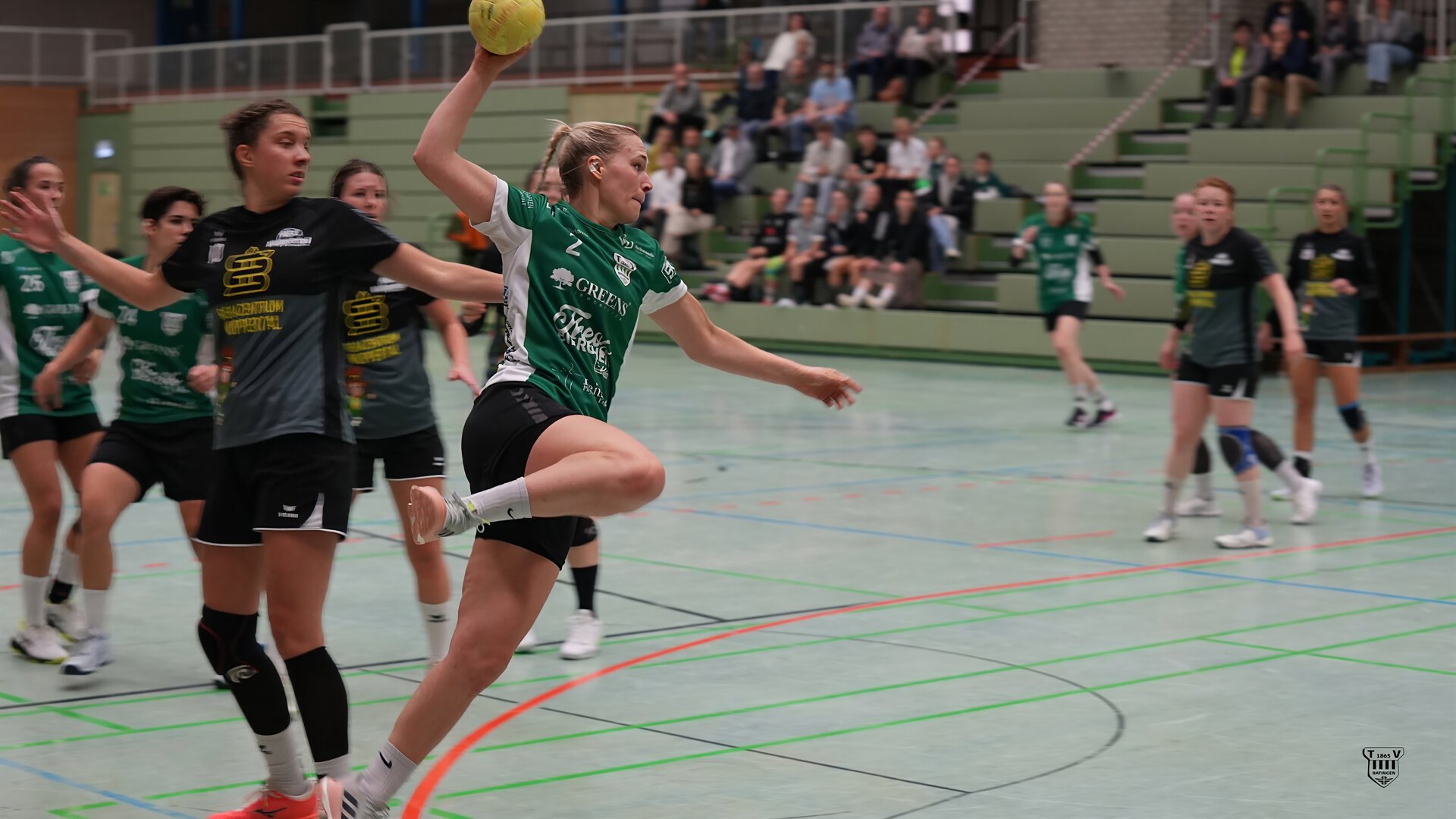 19.11.2023 · 1. Damen – SSV-HSV Wuppertal