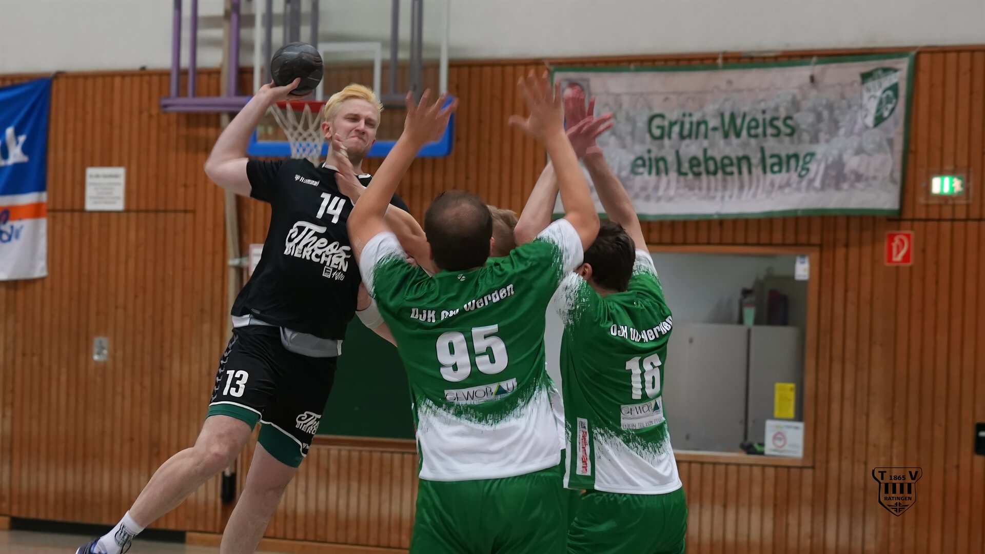 04.12.2023 · DJK GW Werden – 1. Herren