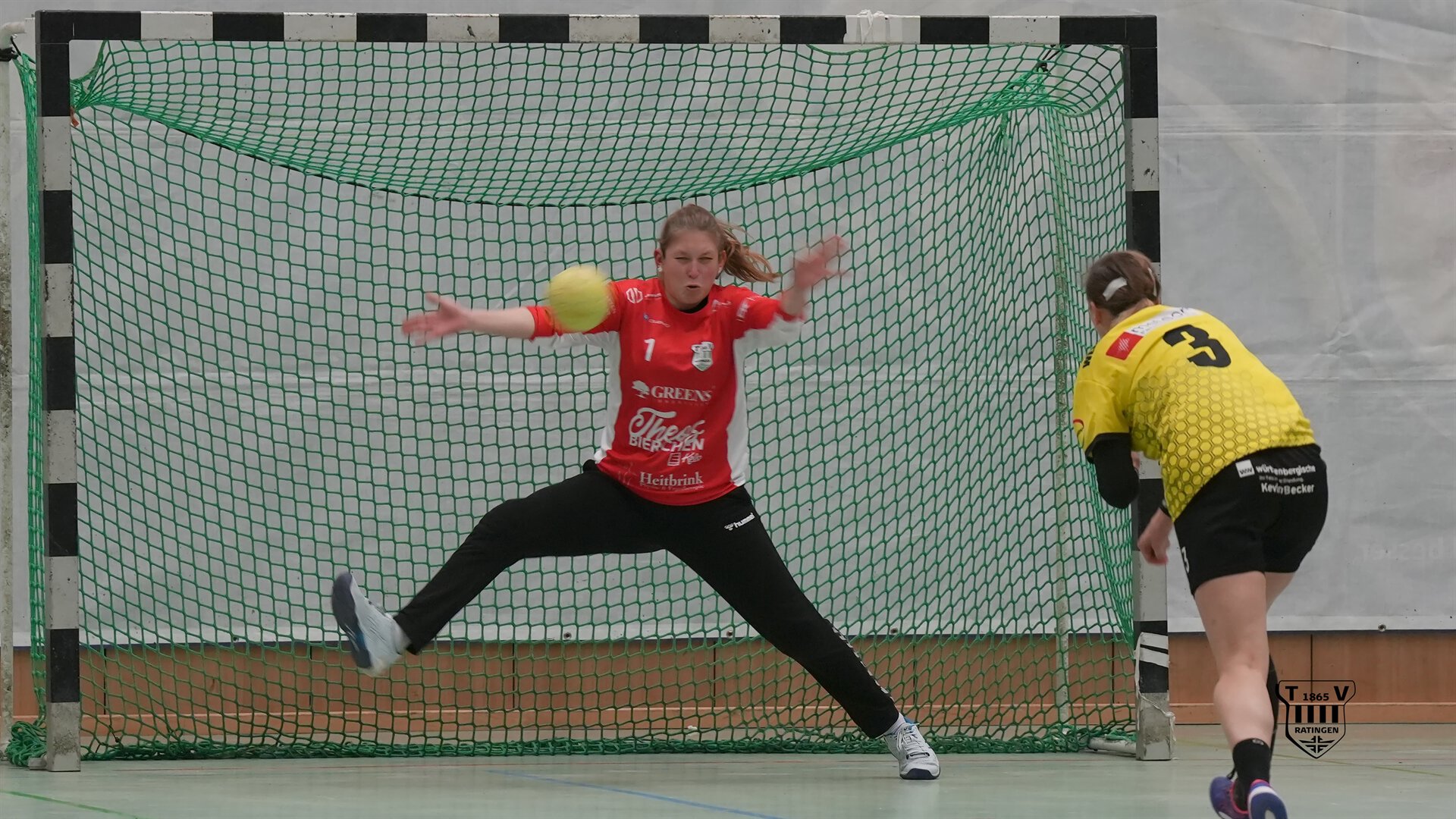 09.12.2023 · 1. Damen – Wermelskirchener TV