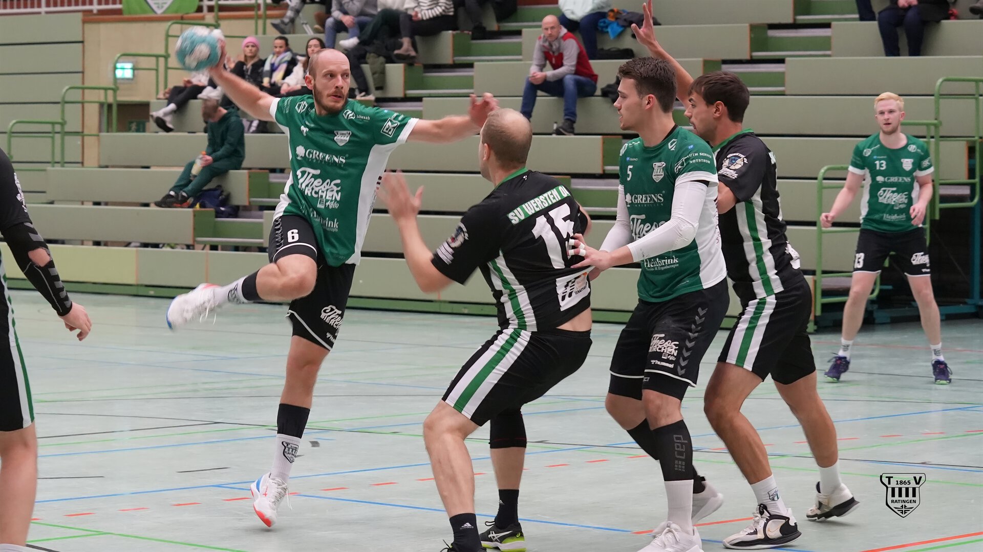09.12.2023 · 1. Herren – SV Wersten 04