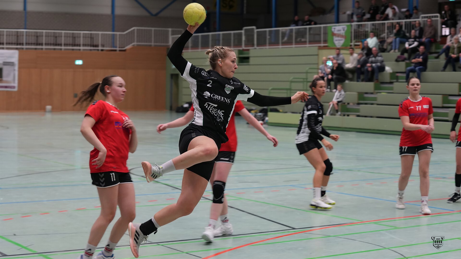 17.12.2023 · 1. Damen – HSG Rade Herbeck