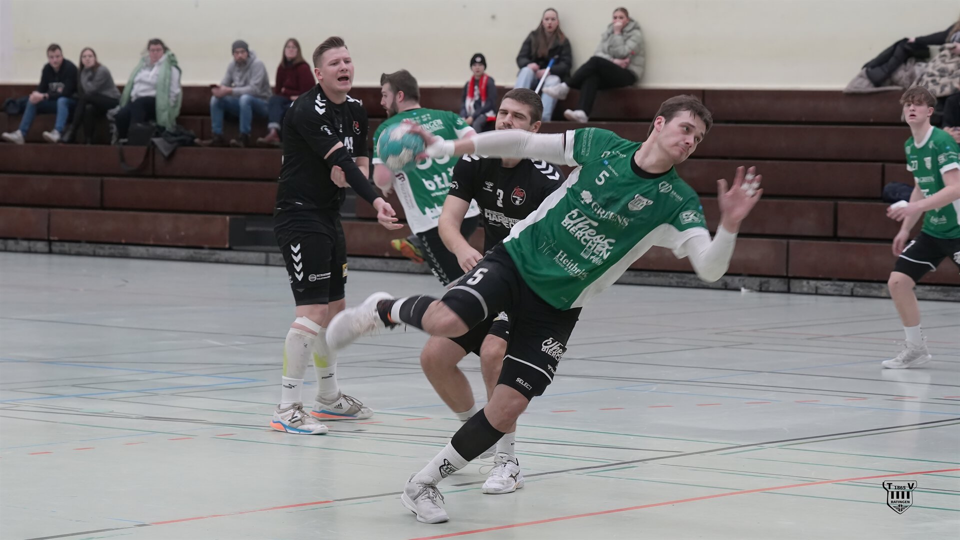 20.01.2024 · HSG Mühlheim – Styrum – 1. Herren