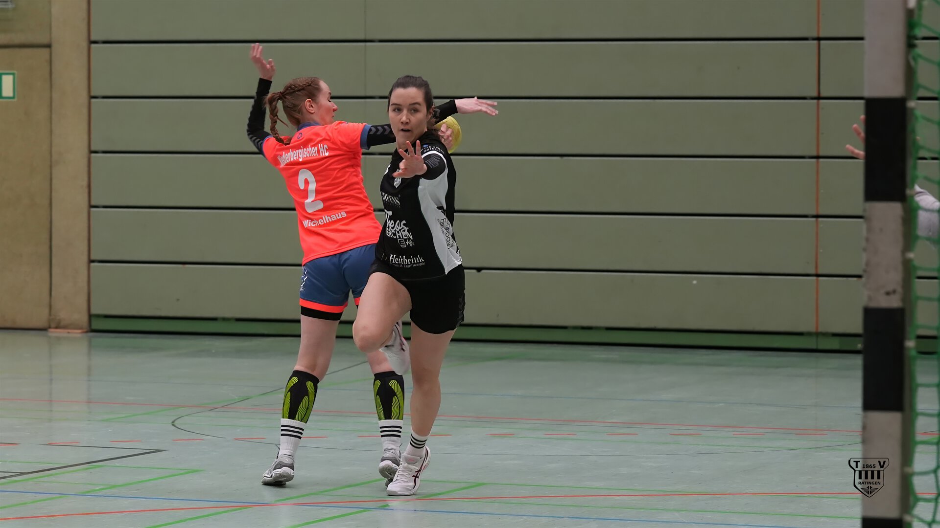 07.02.2024 · 1. Damen – Niederbergischer HC