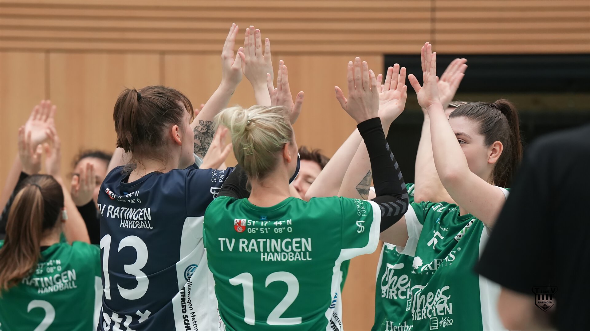 18.02.2024 · 2. Damen – Meerbuscher HV