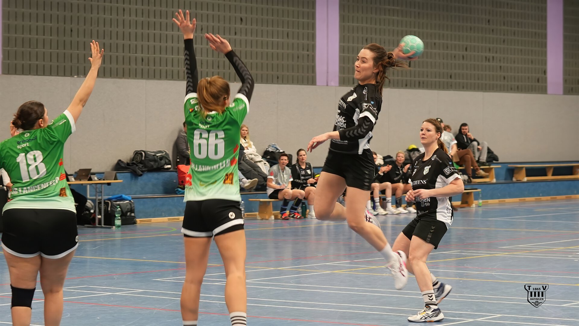 29.02.2024 · SG Langenfeld – 1. Damen