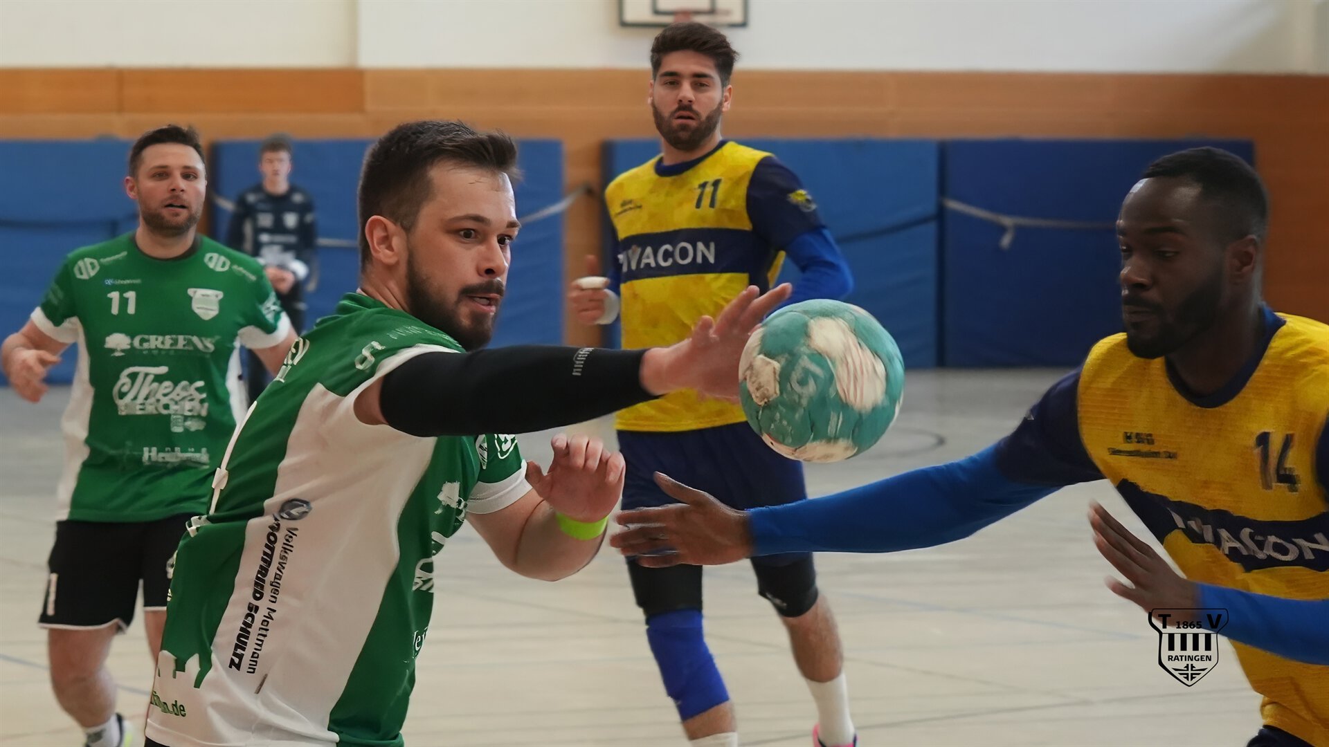 21.04.2024 · HSG Gerresheim – 1. Herren