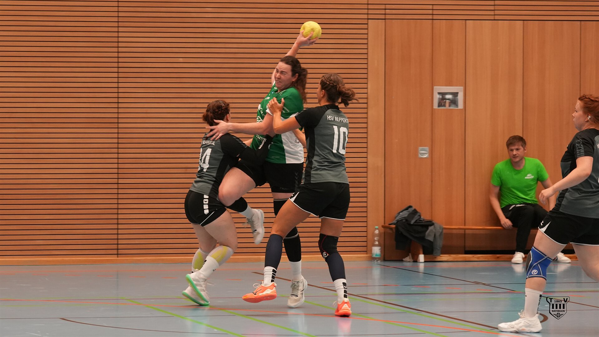 14.09.2024 · 1. Damen – HSV-SSG Wuppertal