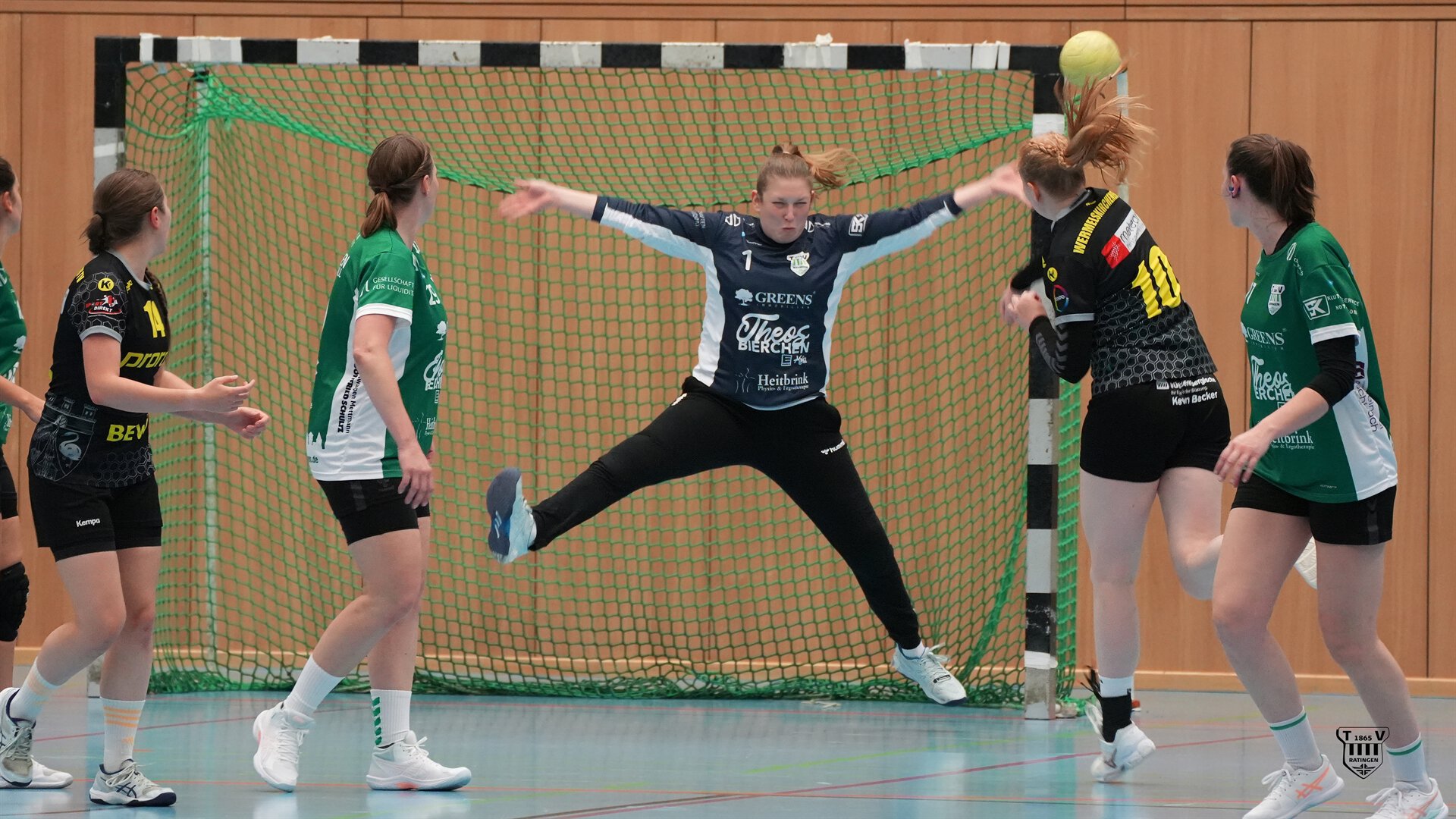 28.09.2024 · 1. Damen – Wermelskirchener TV