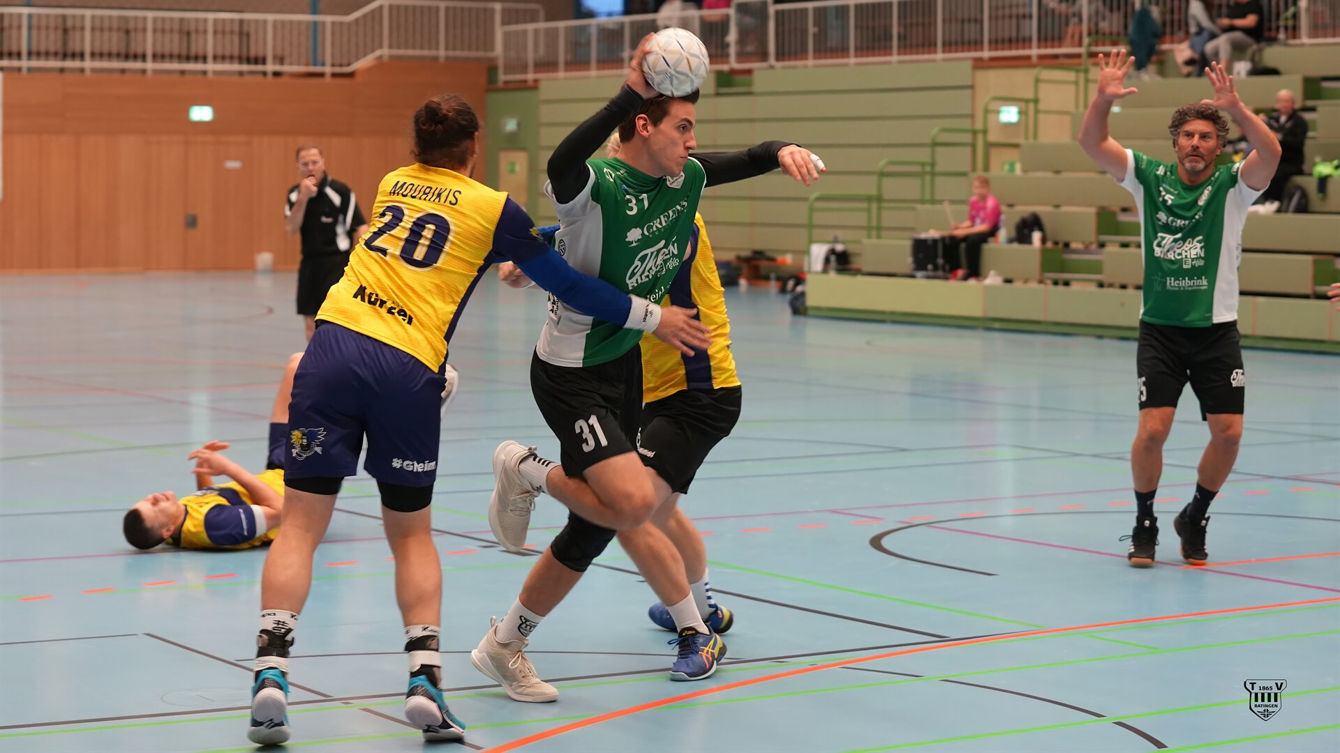 28.09.2024 · 2. Herren – HSG Gerresheim
