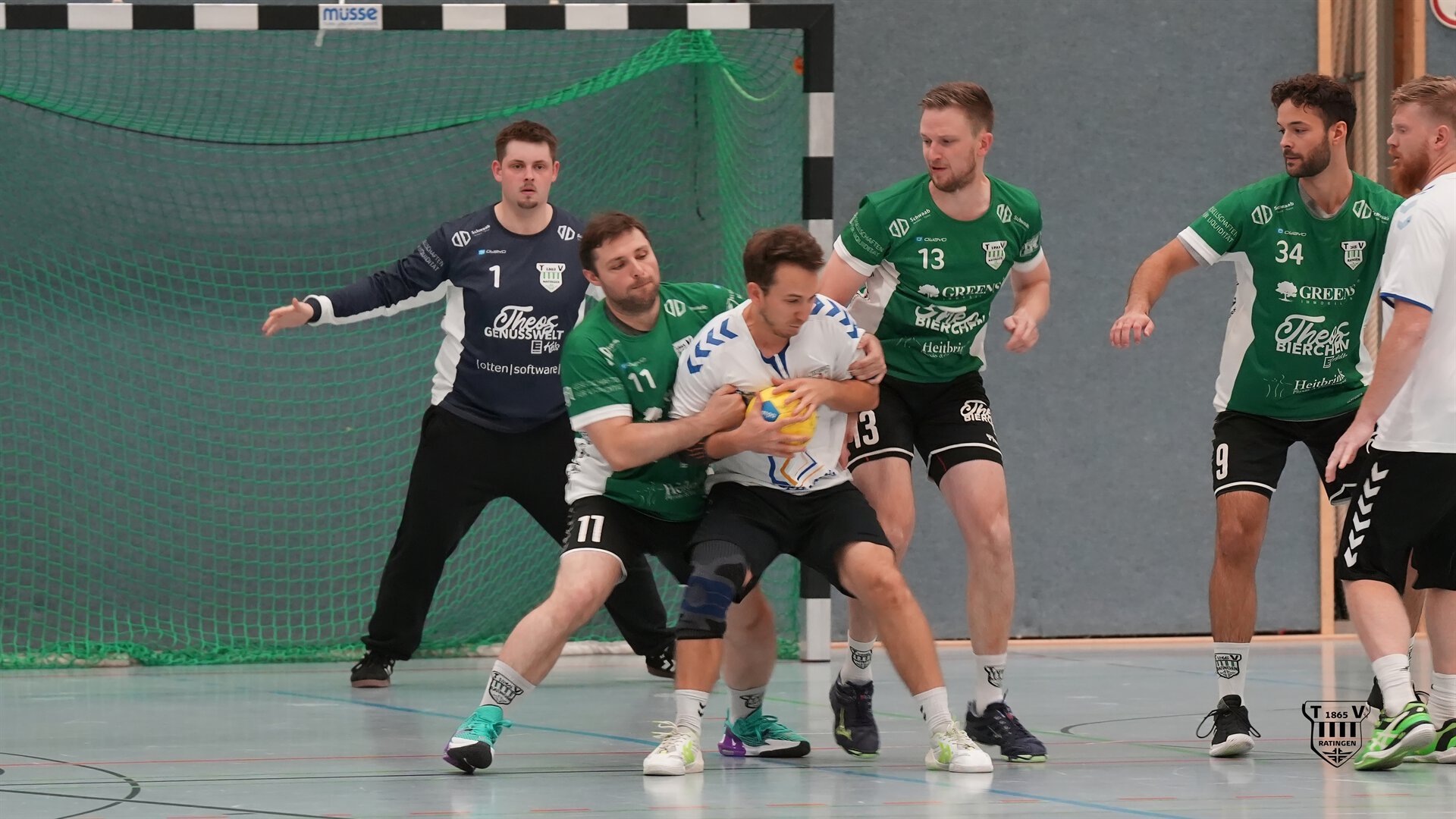 05.10.2024 · TSG Benrath 81 – 1. Herren