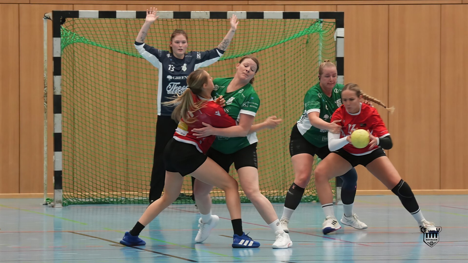 02.11.2024 · 1. Damen – HSV Solingen Gräfrath 2