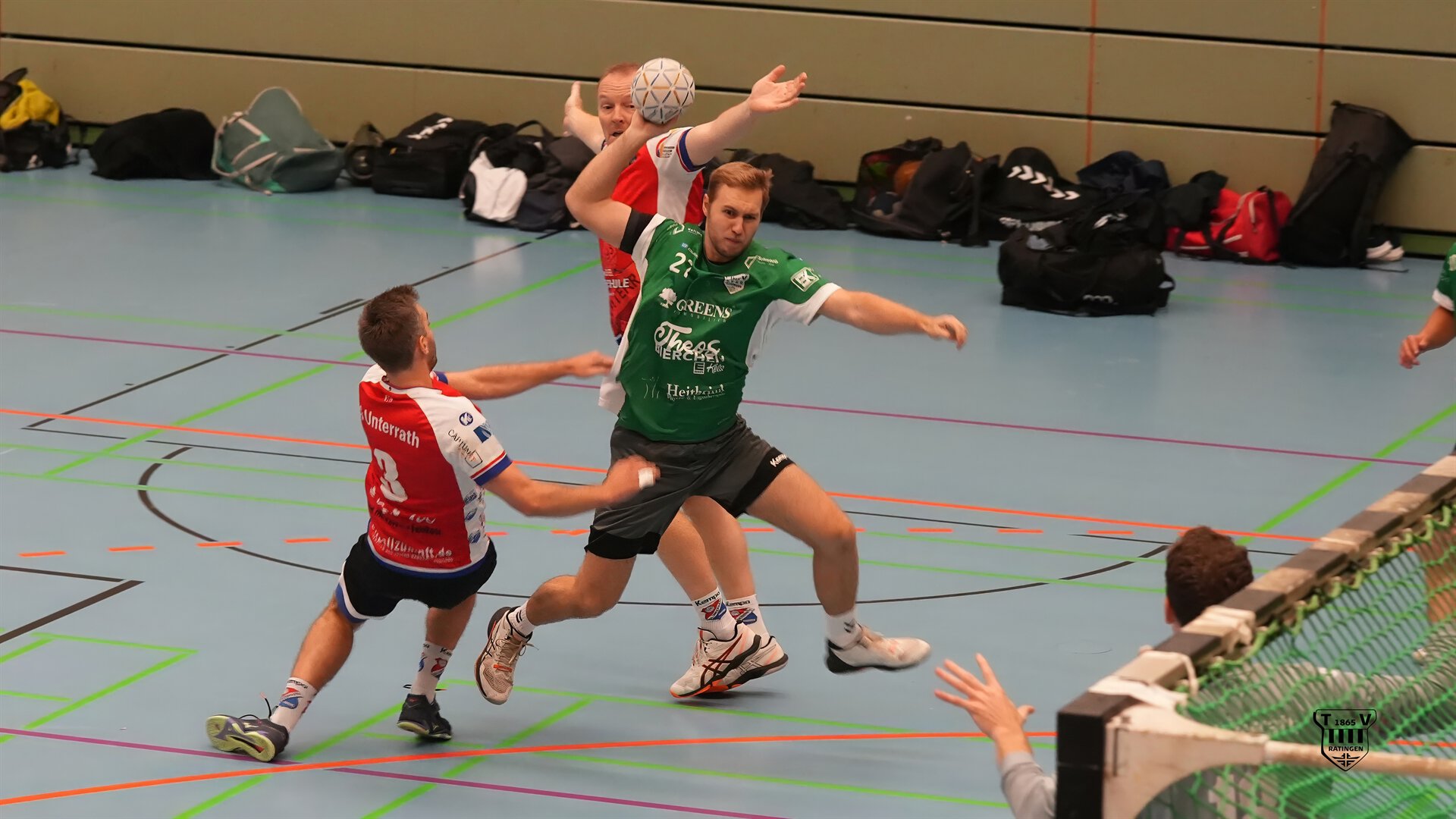 02.11.2024 · 1. Herren – SG Unterrath
