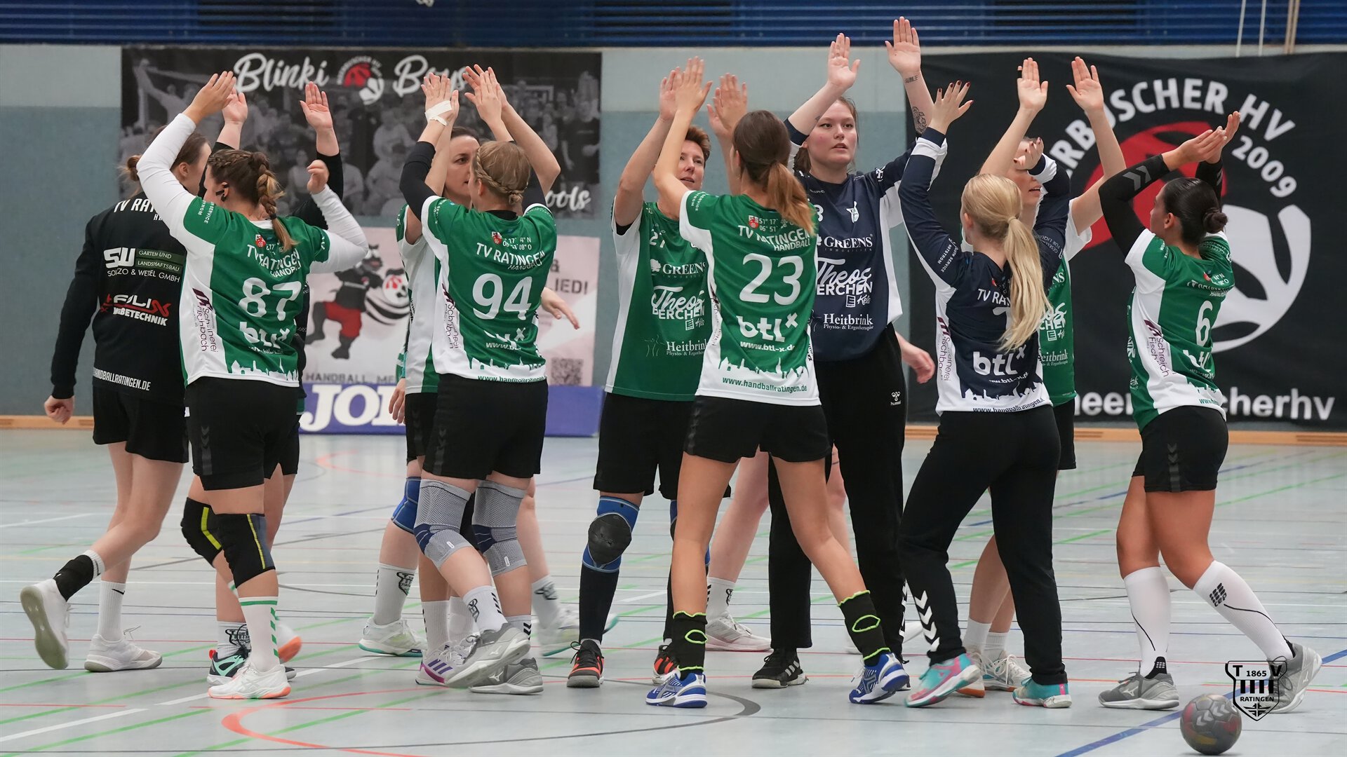 09.11.2024 · Meerbuscher HV – 2. Damen