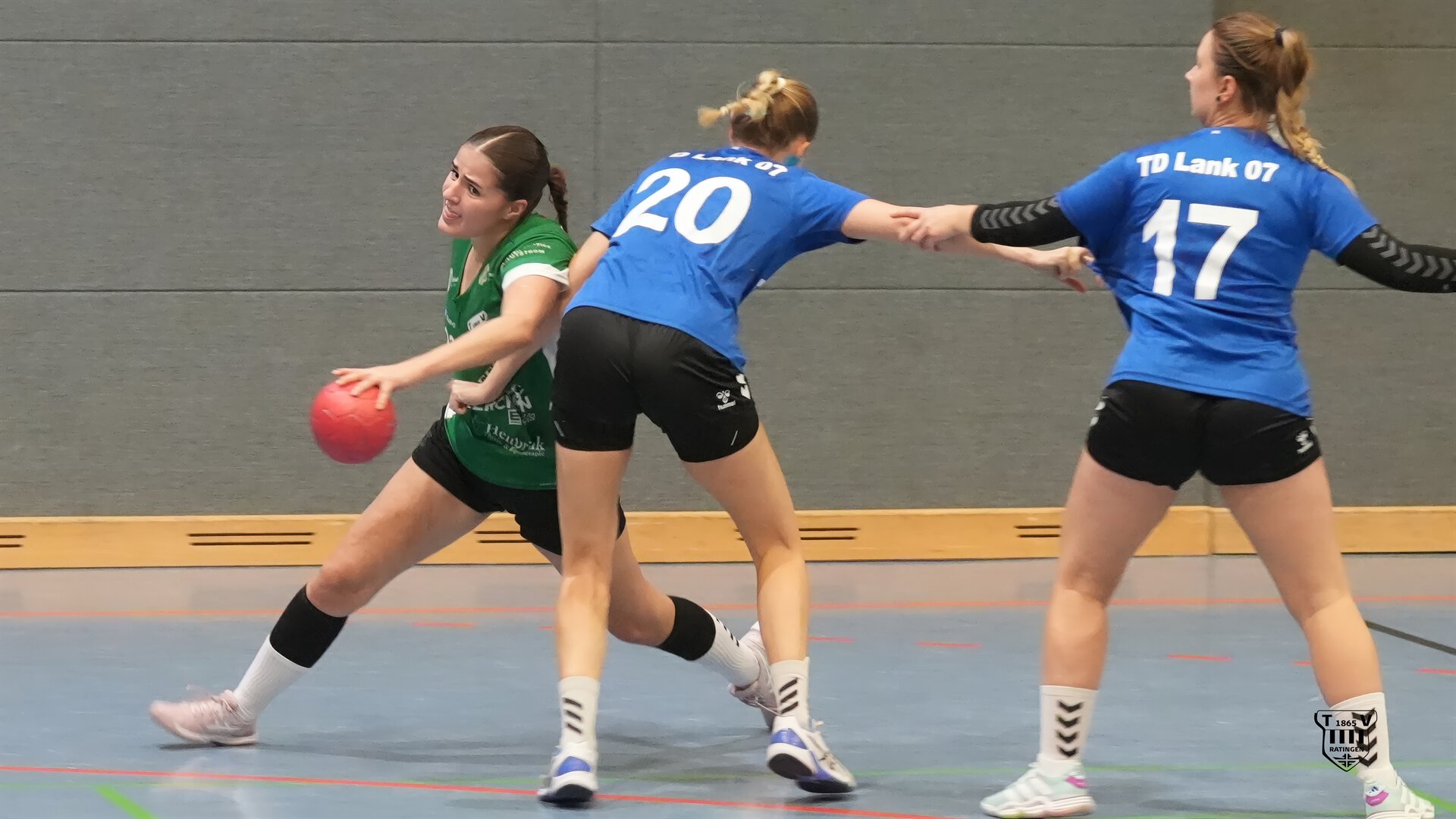 09.11.2024 · TD Lank 2 – 1. Damen