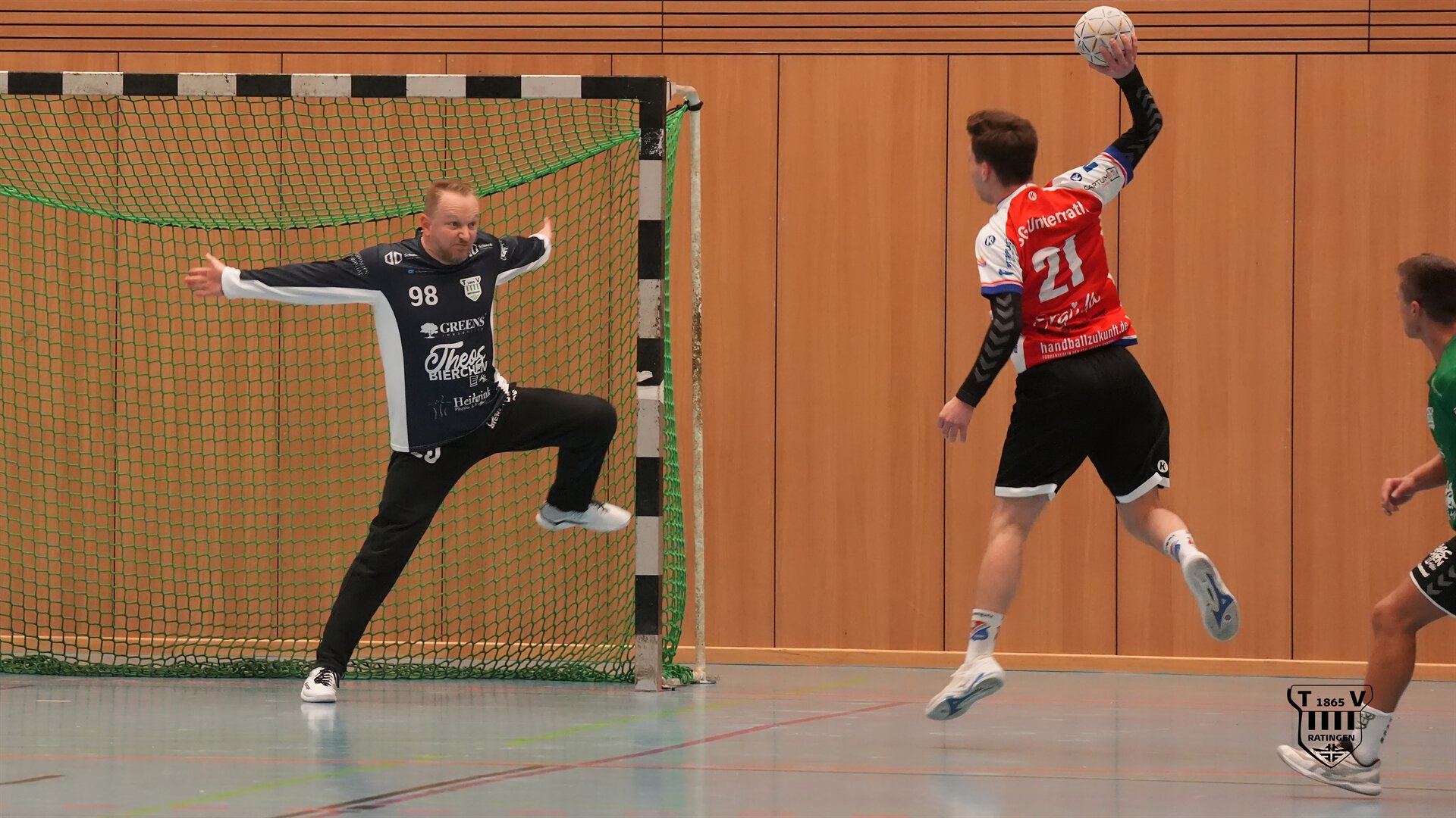 16.11.2024 · 1. Herren – SG Unterrath 2