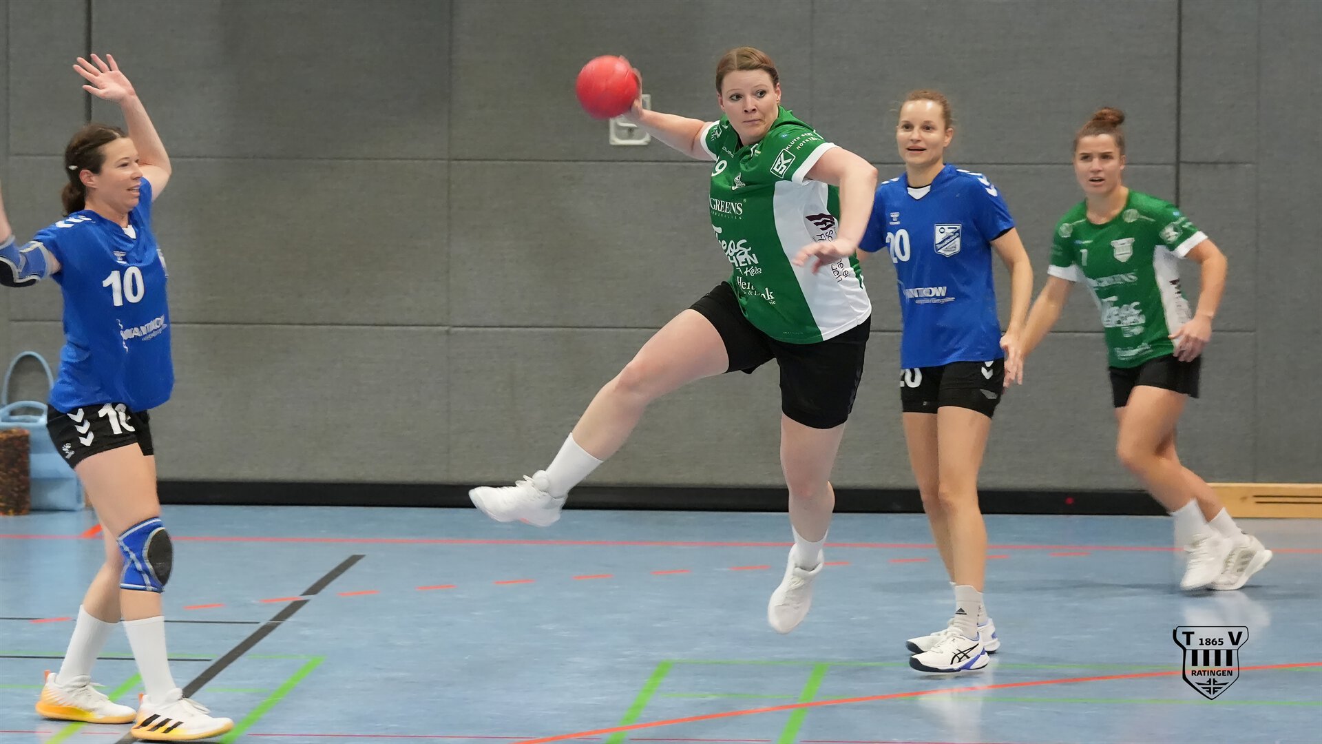 24.11.2024 · TD Lank 2 – 1. Damen