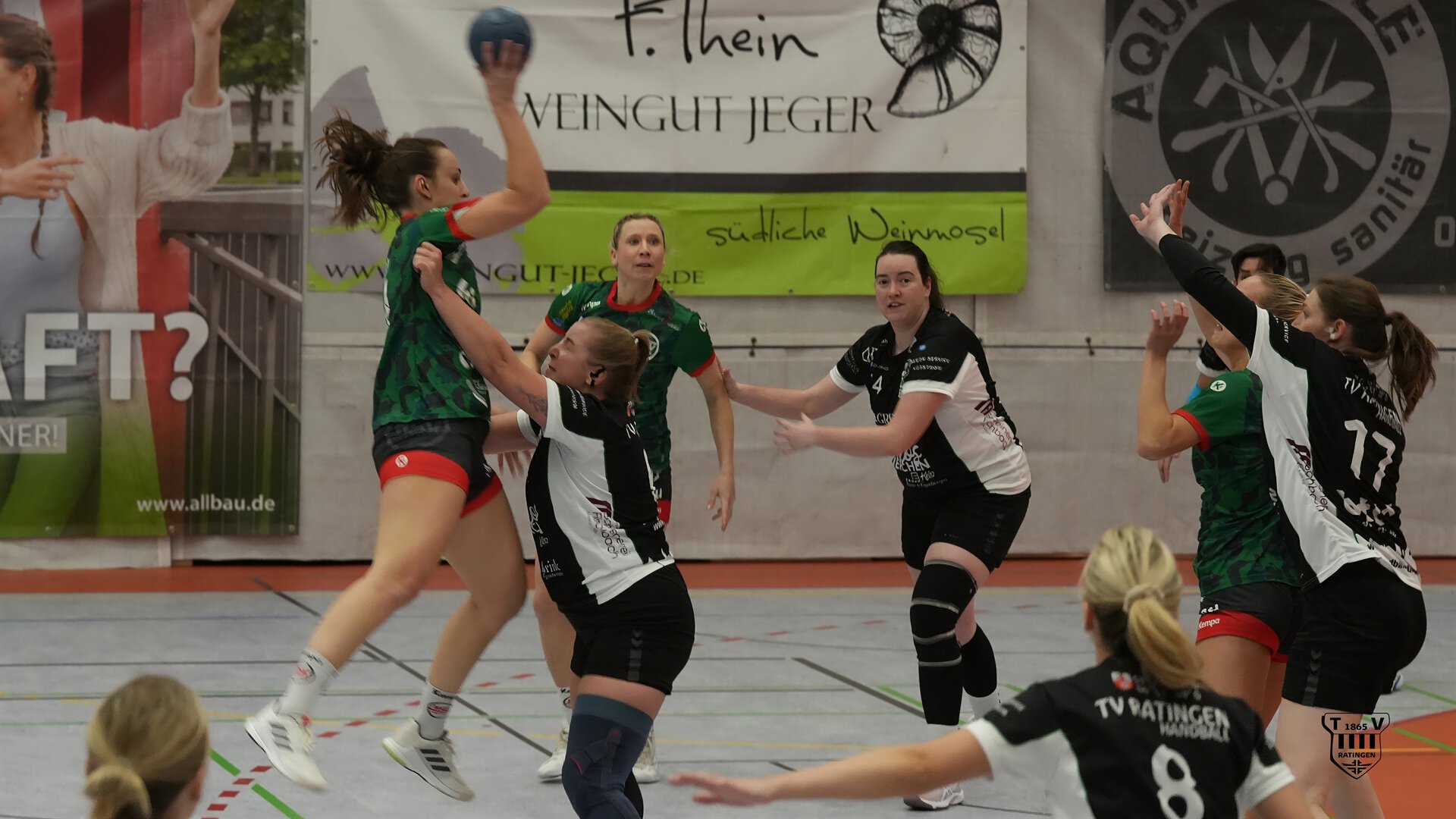 14.12.2024 · HSV Überruhr – 1. Damen