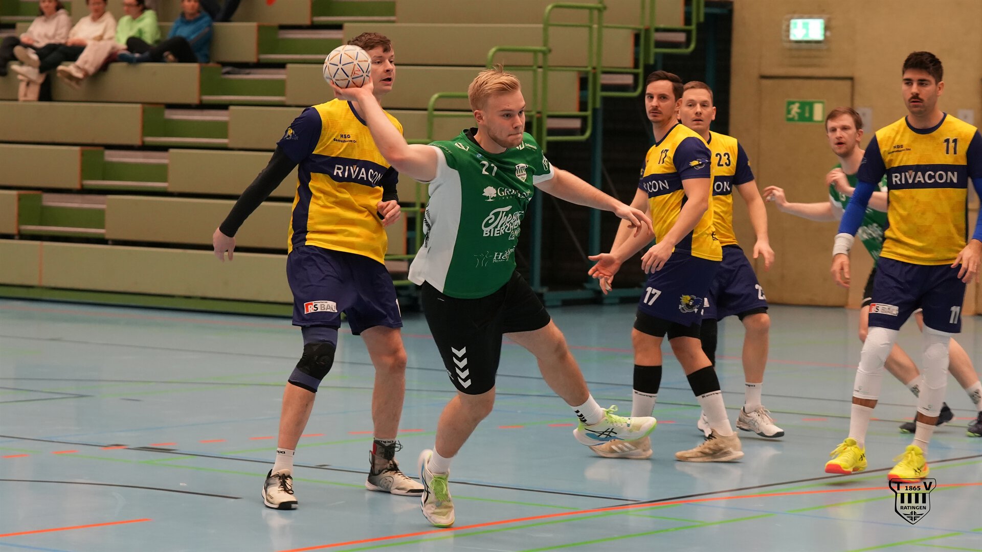 11.01.2025 · 1. Herren – HSG Gerresheim