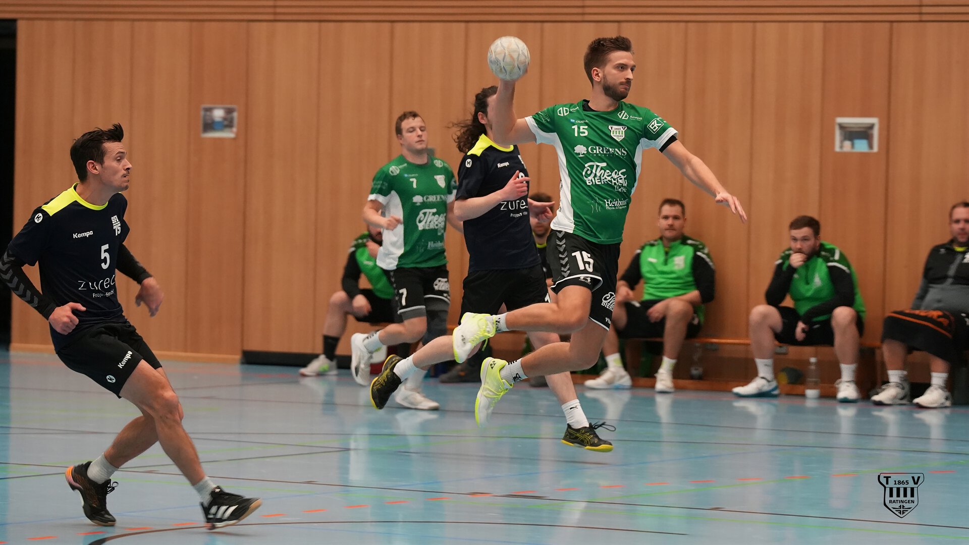 18.01.2025 · 1. Herren – SFD 75 Düsseldorf