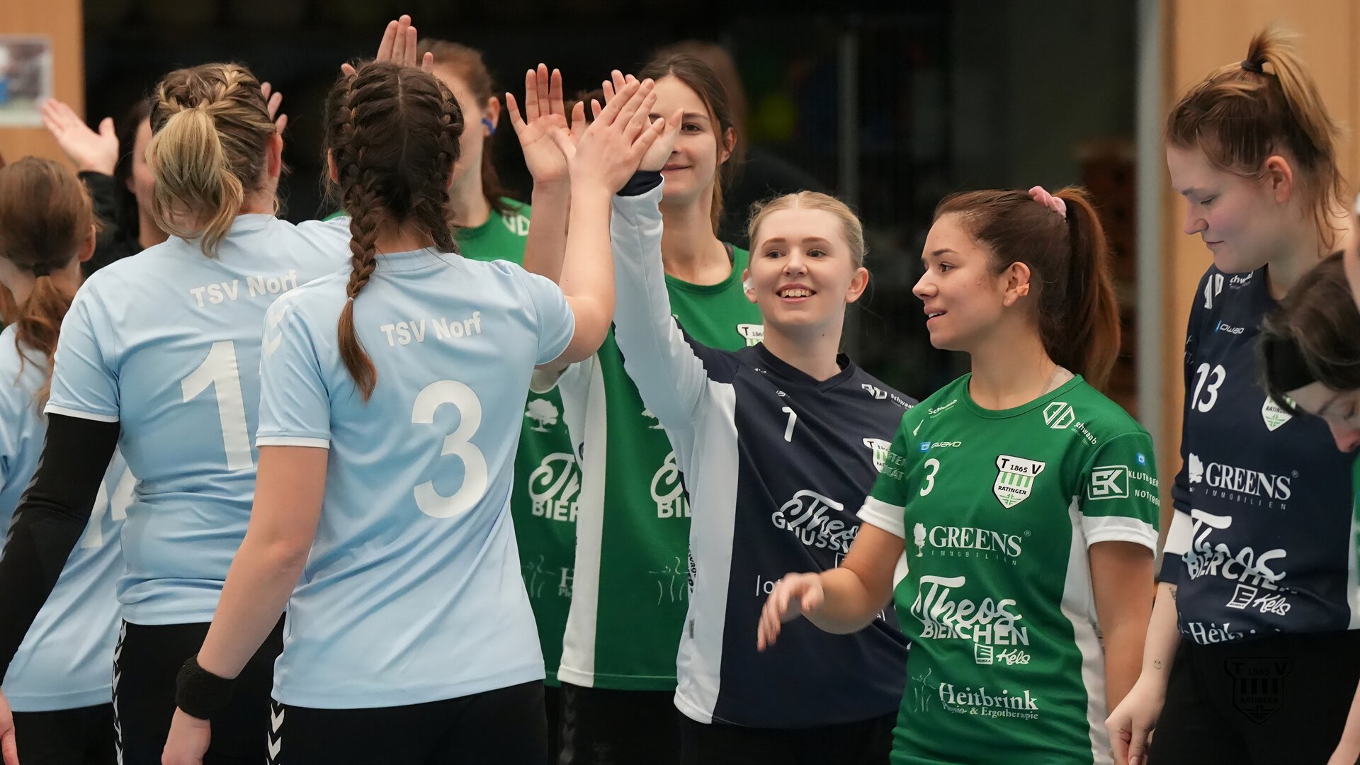 02.02.2025 · 2. Damen – TSV Norf
