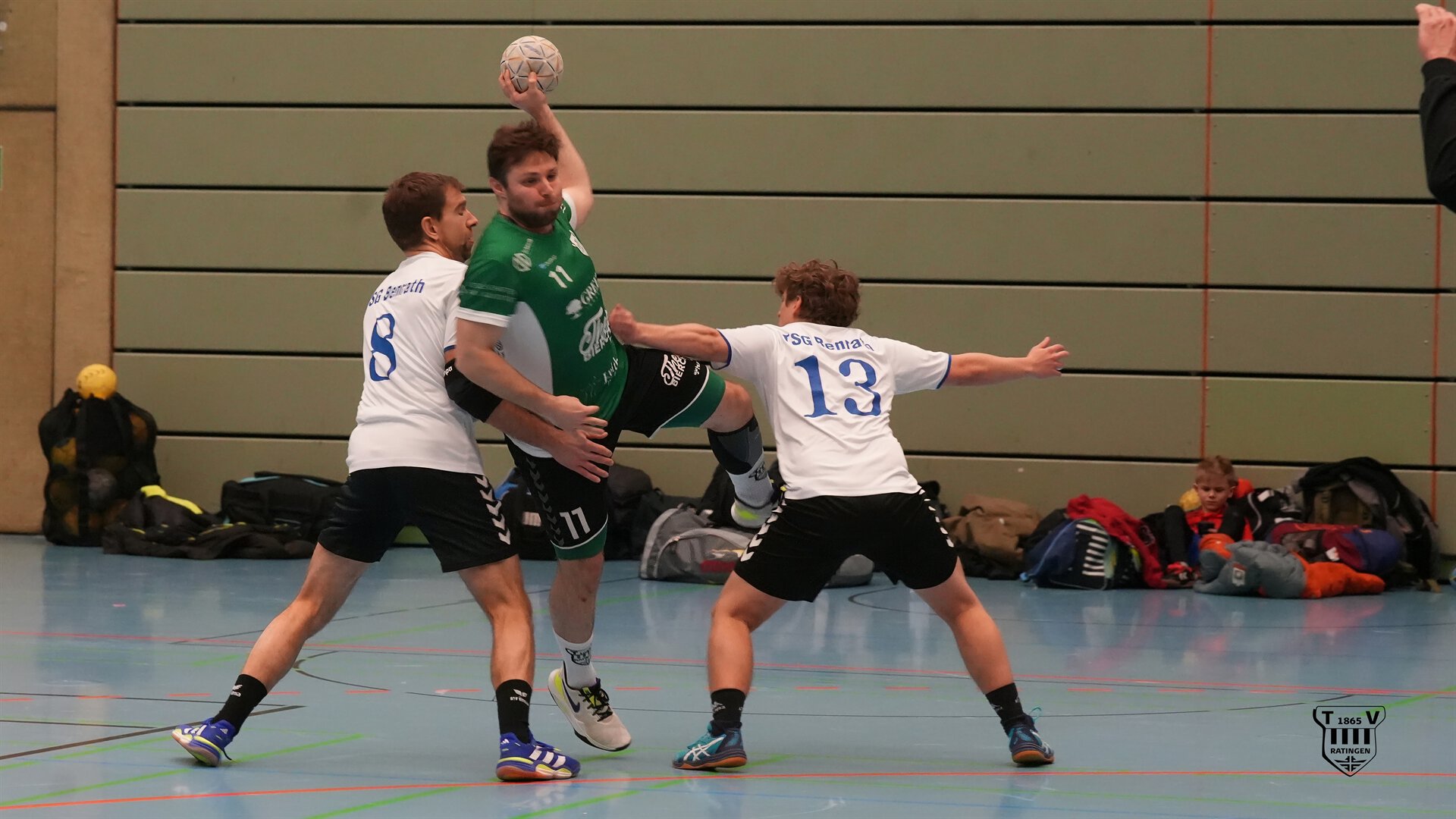 02.02.2025 · 1. Herren – TSG Benrath 81