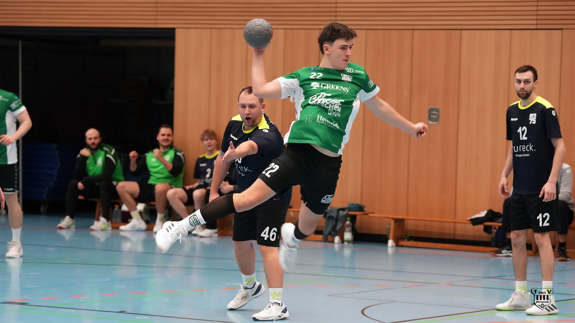 02.02.2025 · 2. Herren – SFD75 Düsseldorf