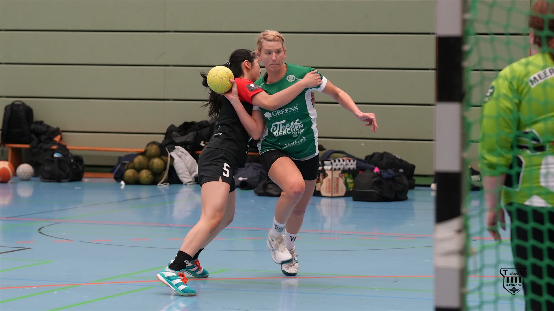 22.02.2025 · 2. Damen – Meerbuscher HV