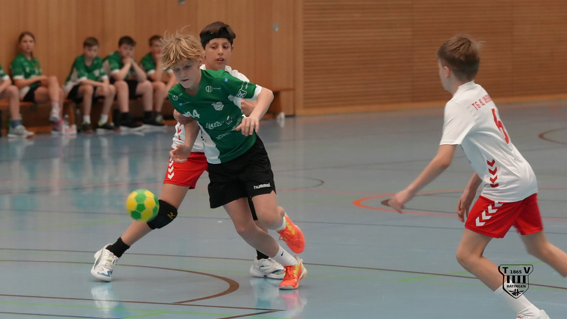 16.03.2025 · D-Jugend – JSG Düsseldorf-Süd 2