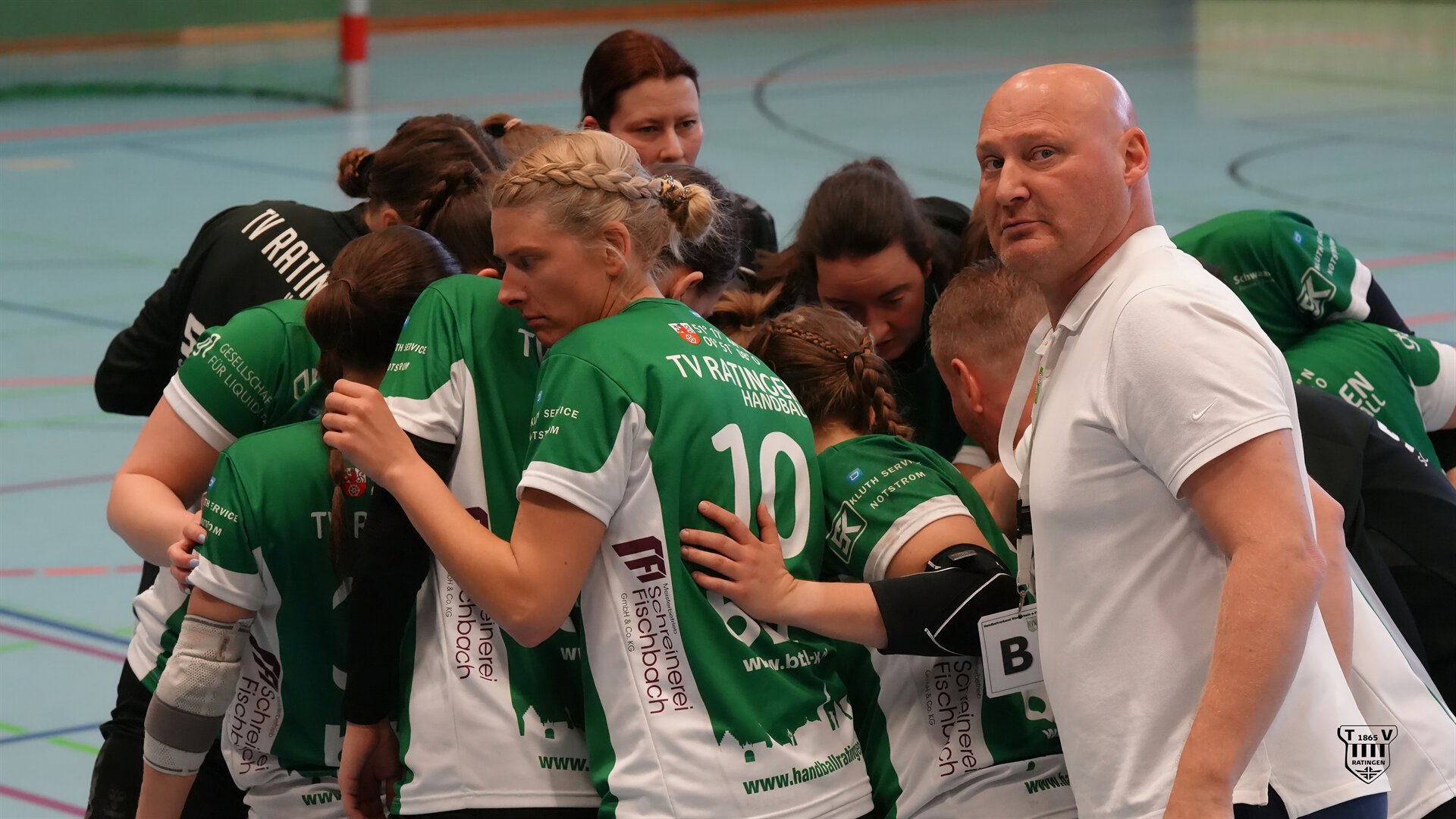 22.03.2025 · Mettmann Sport – 1. Damen