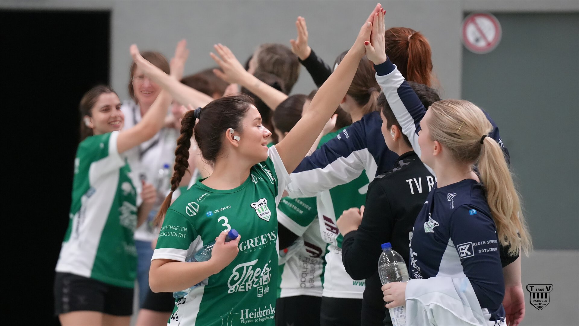 22.03.2025 · SG Monheim – 2. Damen