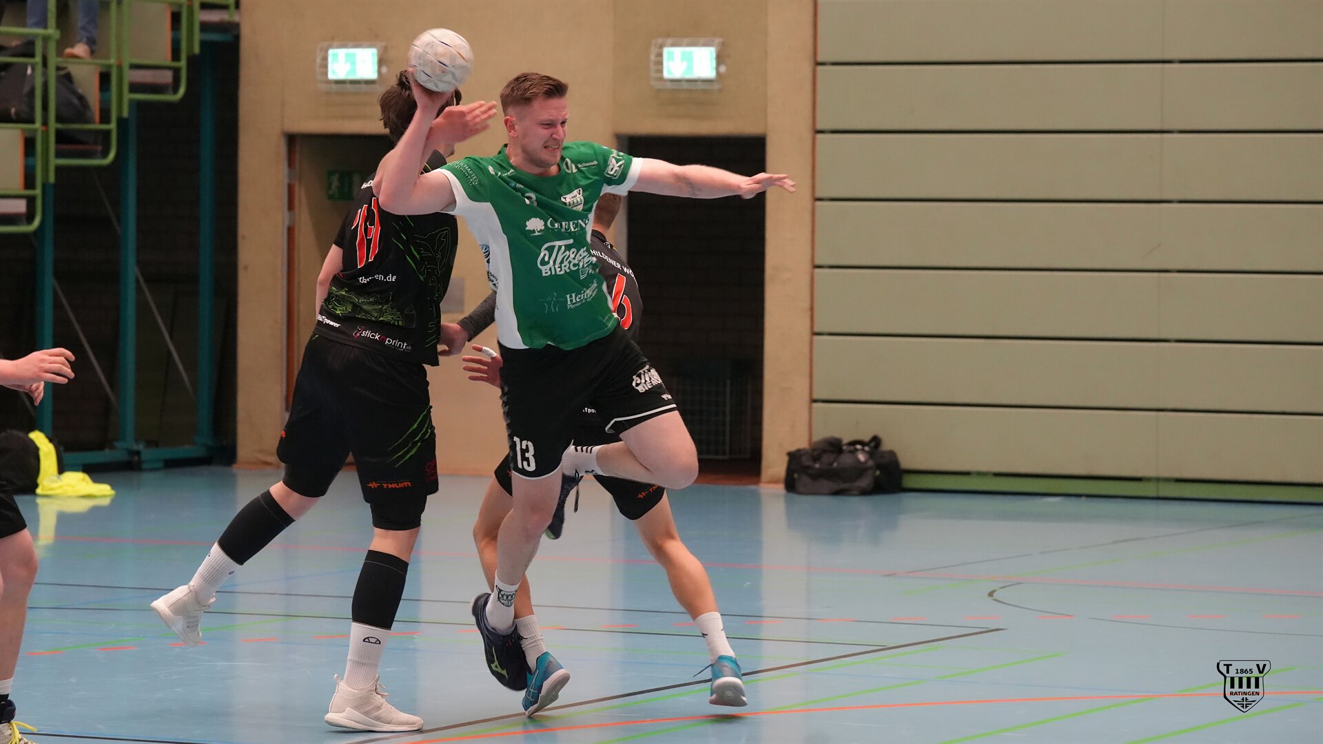 30.03.2025 · 1. Herren – Hildener Wölfe