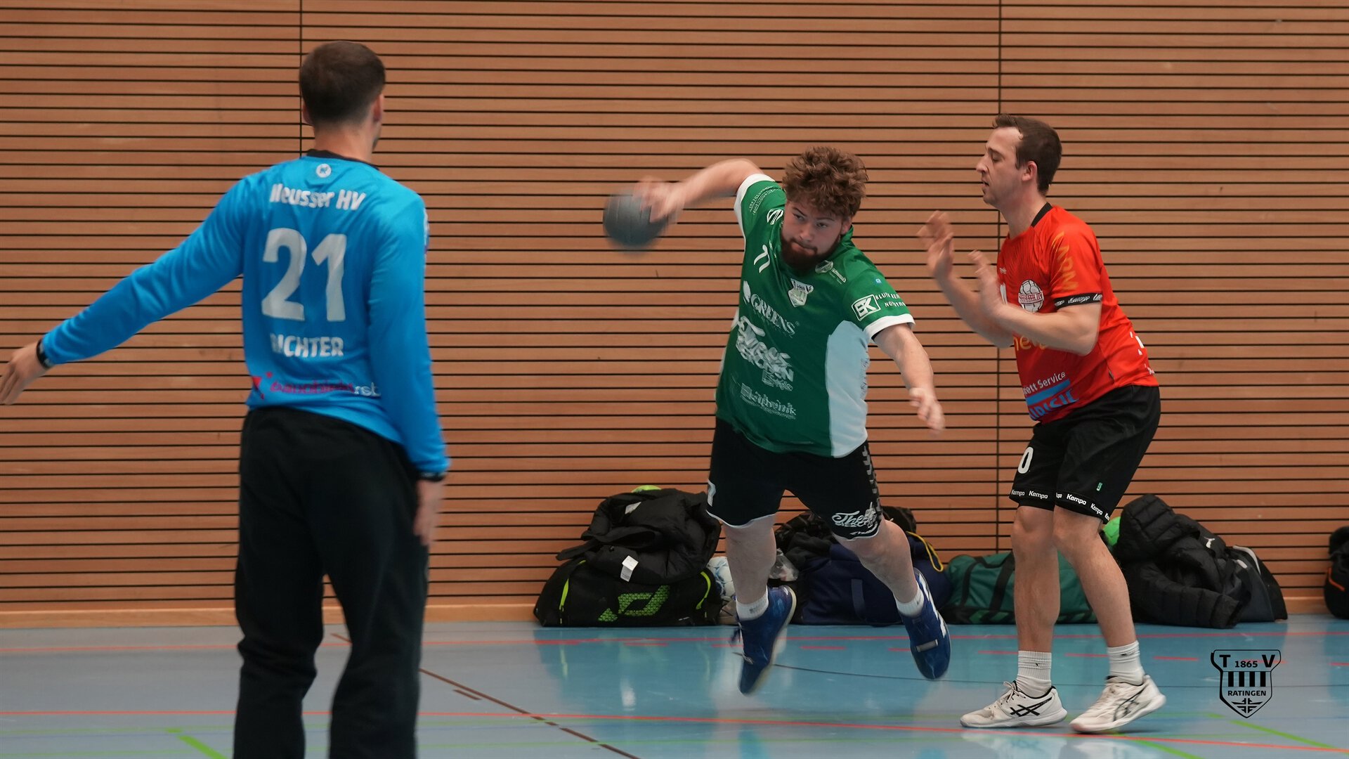 30.03.2025 · 2. Herren – Neusser HV 2