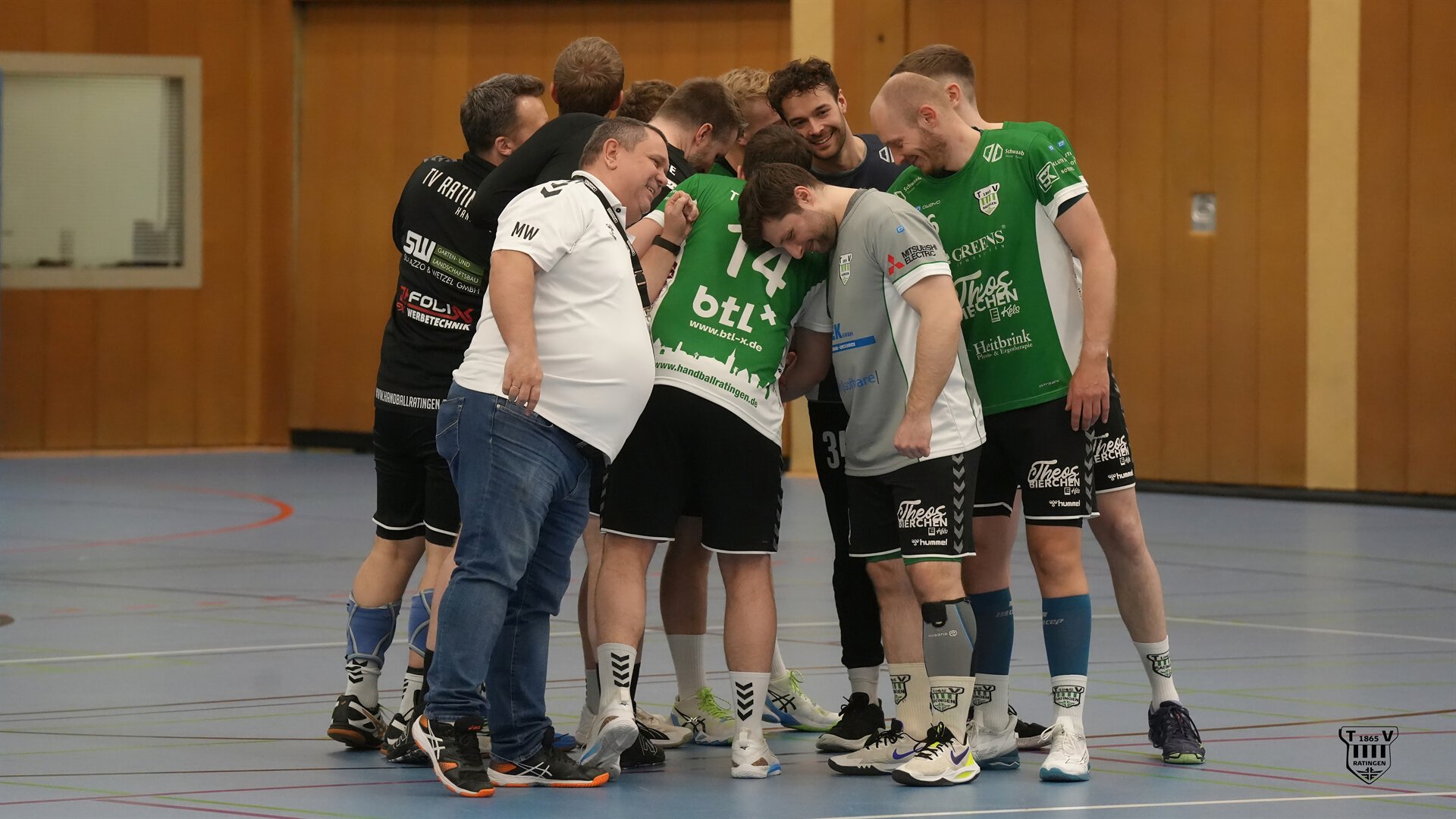 03.04.2025 · 1. Herren – Neusser HV 2