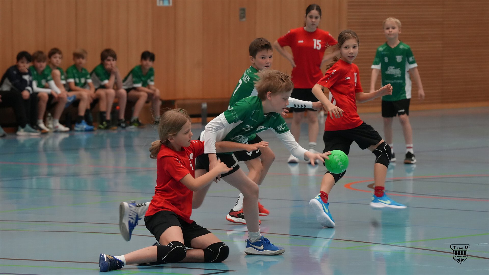 06.04.2025 · E-Jugend – TSV Eller 04
