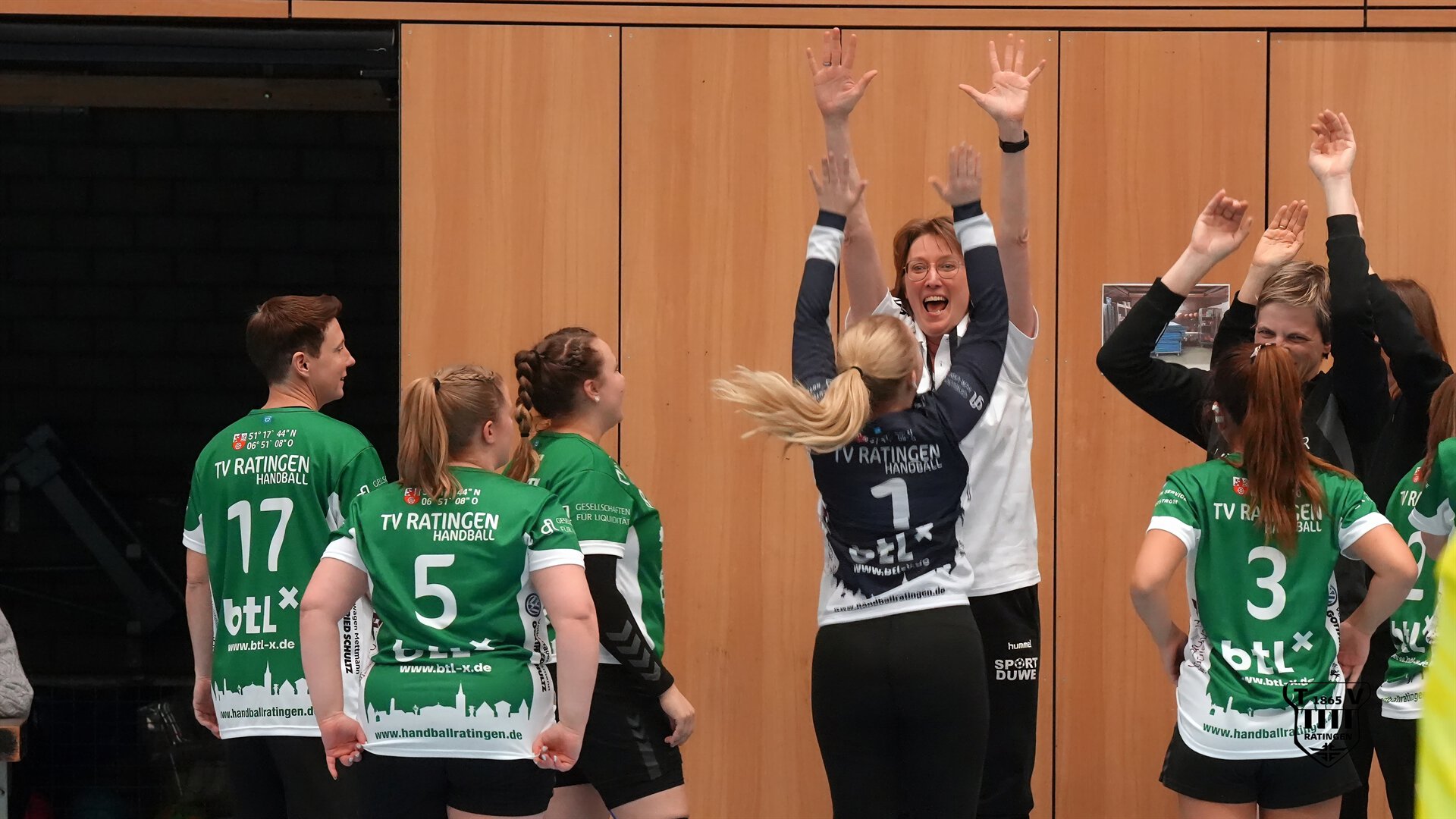 09.04.2025 · 2. Damen – Neusser HV