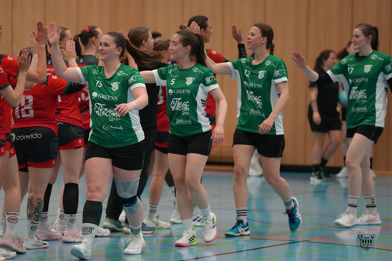 03.05.2025 · 1. Damen – HSV Überruhr