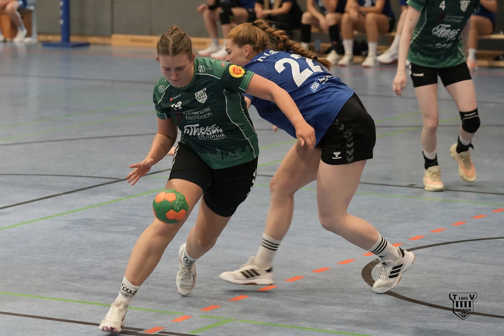 19.09.2026 · TD-Lank 2 – 1. Damen