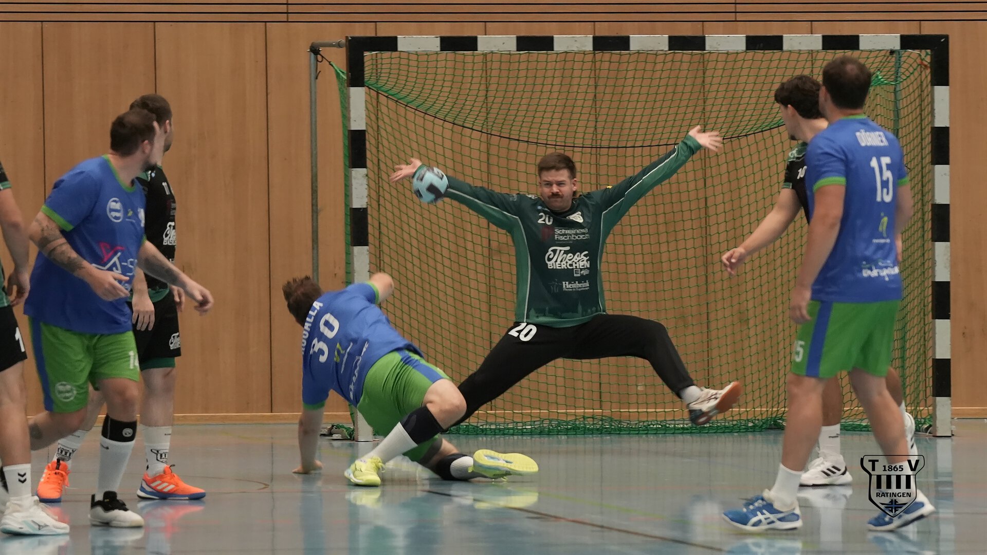 20.09.2026 · 2. Herren – Mettmann Sport 3