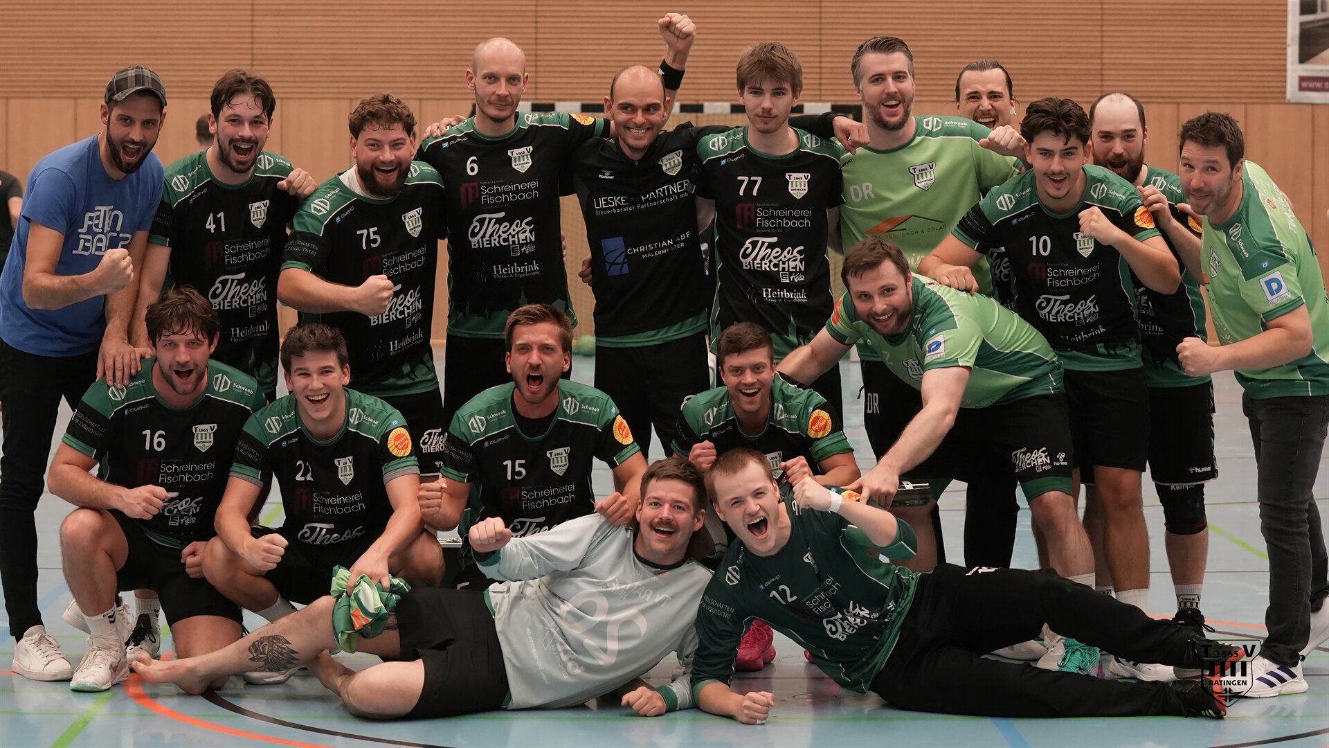 04.10.2026 · 2. Herren – ETB SW Essen 2