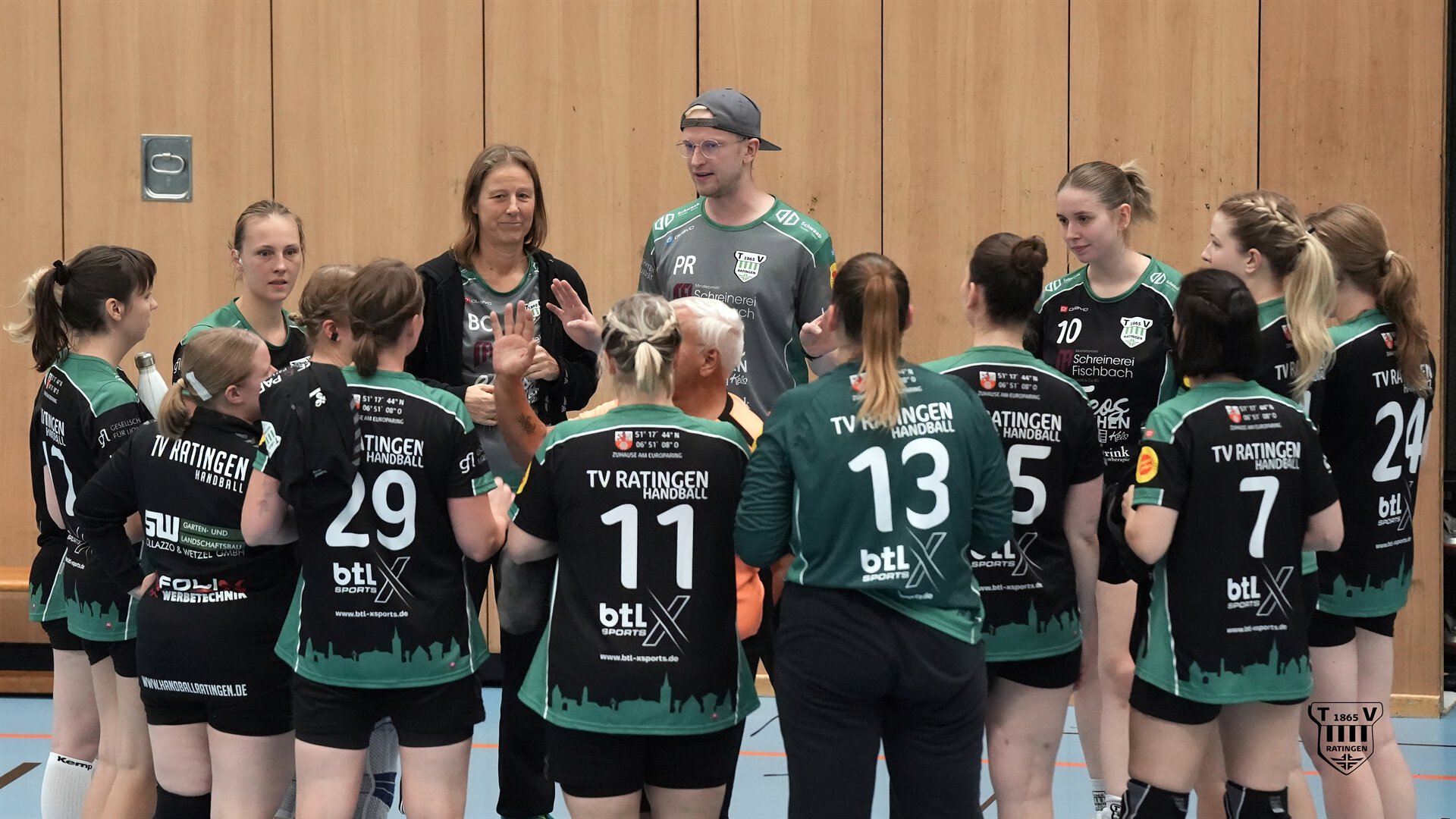 18.10.2026 · 2. Damen – SG 1 BurgaltendorfKupferdreh Ev
