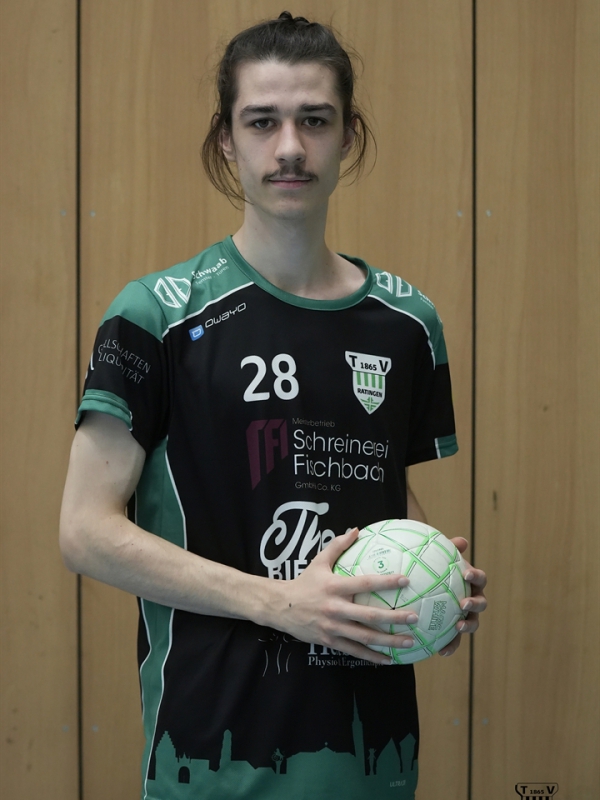 Ronan Stinshoff