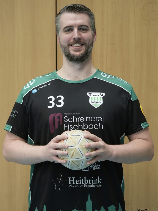 Dennis Riebe