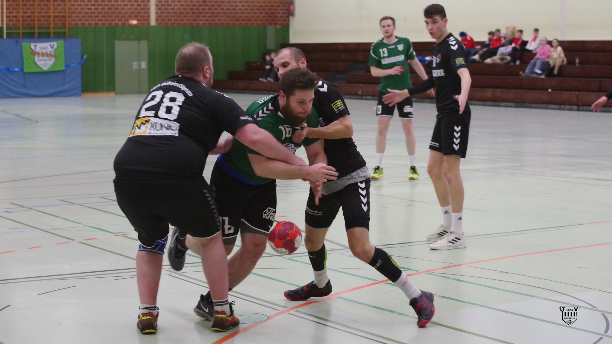 Erster Auswärtssieg für die I. Herren