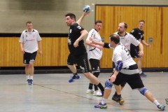 He2 gegen HSG Jahn 05 - SC West ( 10.12.2022 )